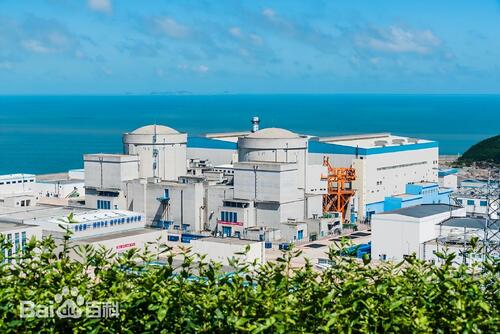 De Fujian Ningde Kerncentrale koos voor DJXcable