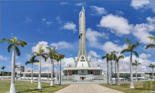 Shenzhen DJX kabel leverde draden en kabels aan de Nationale Bibliotheek van Angola