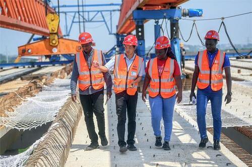 Nieuwste bedrijfsoplossingen over Ethiopië Mo'ale Highway Intelligent Transportation Project Fase I koos Shenzhen DJXcable