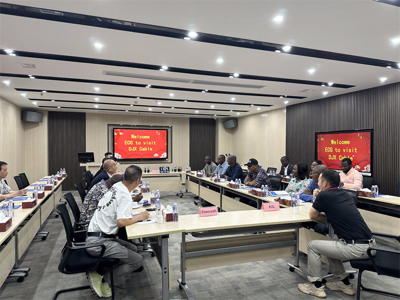 Vervaardiging van kabels in China, China