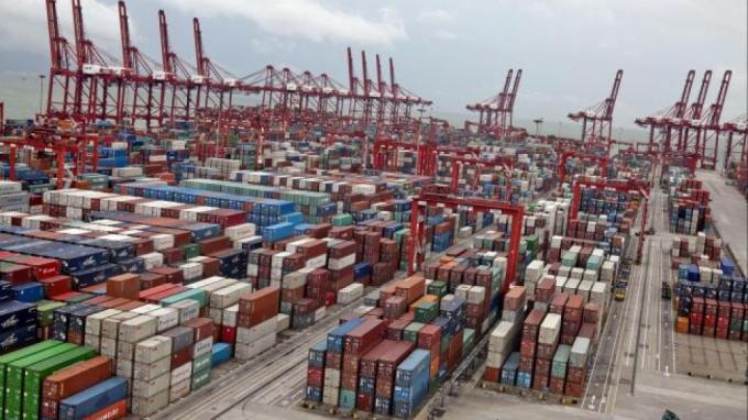 Vier Kernlv van de het staalband van de machtskabel XLPE Geïsoleerde gepantserde Elektrokabel 5