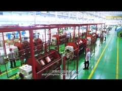 Laagspanningskabels Middelspanningskabelsfabriek