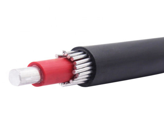 YJHLV XLPE Insulated Aluminum Electrical Cable 1KV Power