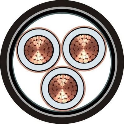6KV Low Smoke Halogen Free Cable