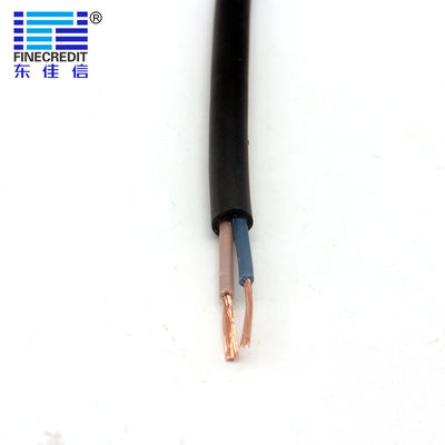 H05rnf Flexible Rubber Cable Copper CPE Insulated EPR ISO9001