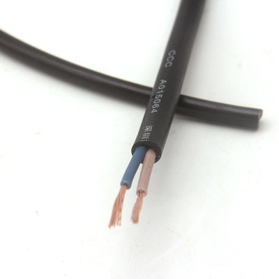 H05rnf Flexible Rubber Cable Copper CPE Insulated EPR ISO9001