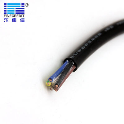 H05V2V2-F 5G 1.5mm2  Industrial Electrical Cable German Standard Connection Cables