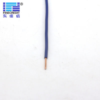 450/750V Single Core Flexible Electrical Cable PVC Sheathed Solid Copper Building Wire