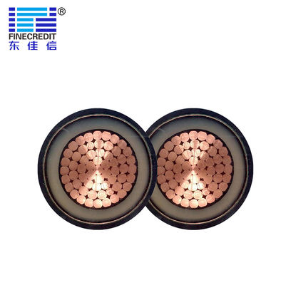 Termite Proof 25/36kv Medium Voltage Power Cable To IEC 60502