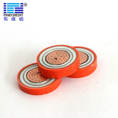 Mineral Insulated Micc Wire Fire Resistant PVC Copper Heating Stranded