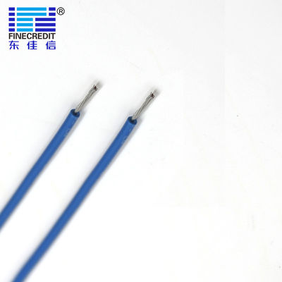 Single Core Awm 1015 Household Electrical Cable Tinned Copper Solid Conductor