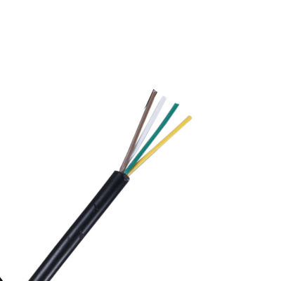UL2464 4mm Dual Core Wire , 18 Awg Industrial Electrical Cable 300V Voltage