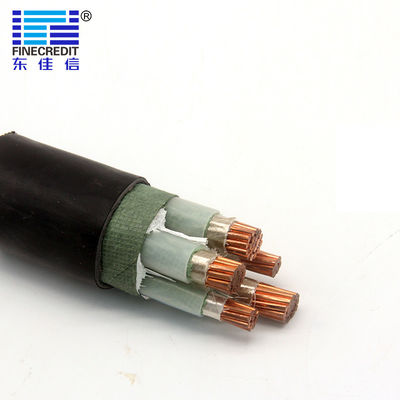 XLPE Halogen Free Wire