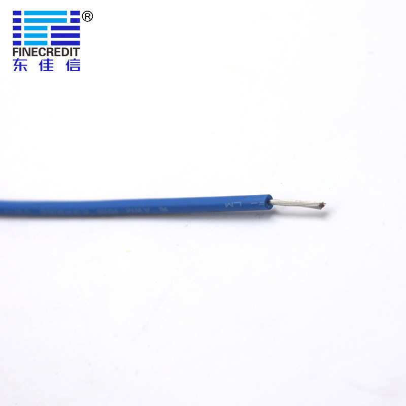 Ul1015 16awg 600V Household Electrical Cable Solid Core Hookup Wire