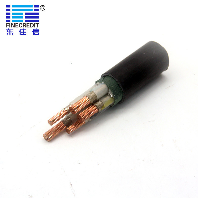 Cu Xlpe Pvc Power Cable
