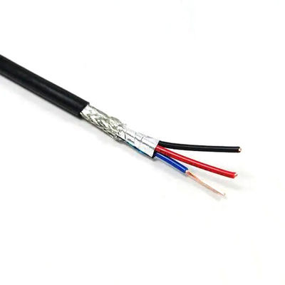 Goede prijs RVV-de Leider Electric Power Cable RVV 2x0.75MM 4x2.5MM 4x1.5MM2 van de Koperkern online