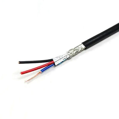 Goede prijs De Leider Electric Power Cable RVV 2x0.75MM 4x2.5MM 4x1.5MM2 van de koperkern online