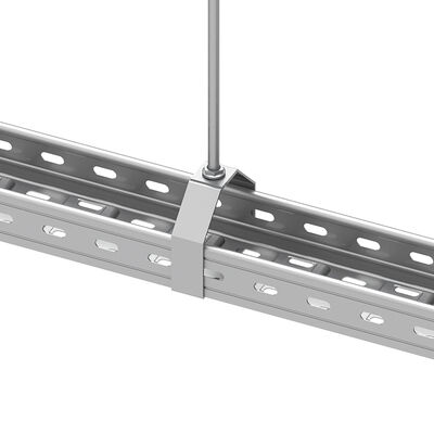 Goede prijs Ladder-type cable tray  Stainless steel or Aluminum alloy Cable Ladder online