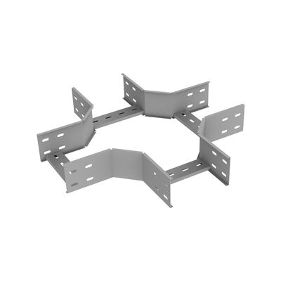 Goede prijs Cable Trunking Zinc Alloy Cable Elbow online