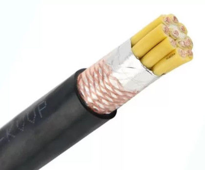 Goede prijs Kwaliteit DJX Elektraal Kabel Interconnecterend Elektraal Sturing Kabel, KVV KVVP 1.5-630sq Flexibel Elektraal Kabel online