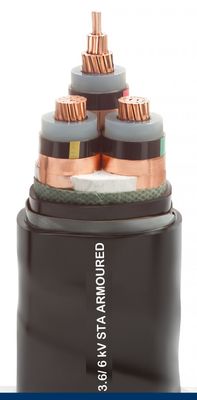 Goede prijs 6KV de lage Vrije Kabel van het Rookhalogeen online