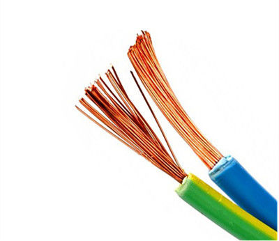 Goede prijs 2.5mm2 100m Industriële Flexibele Kabel H07 V-K Household Electrical Wires online