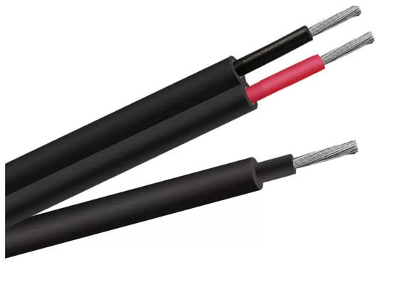 Goede prijs Enige Dubbele Kern Zonne Photovoltaic Kabel 4mm h1z2z2-k voor Krachtcentrale online