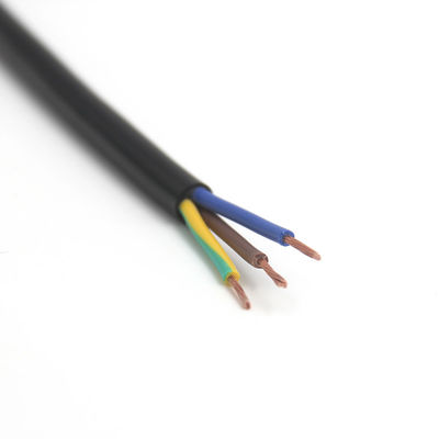 Goede prijs 2*0.75MM Flexibele RVVP RVV Industriële Flexibele Kabel h03vv-F online