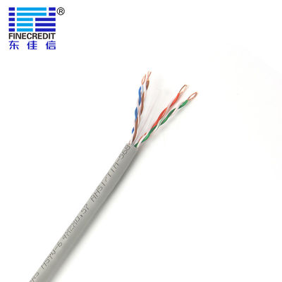 Goede prijs De binnenkabel van 1000 Voet Ethernet, de Bulk23awg Cat6 Kabel van UTP online
