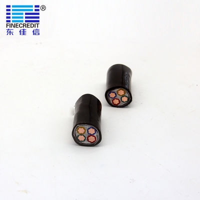 Goede prijs Van de het Lage Voltagemacht van VV32 NYY 2.5mm2 6mm2 10mm2 van de Kabelpvc de Isolatieswa online