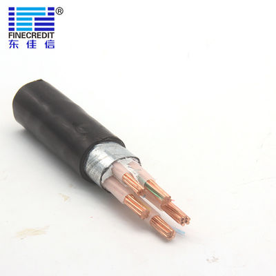 Goede prijs Van de het Lage Voltagemacht van 3*6 Mm2 van het de Kabel Gegalvaniseerde Staal van het de Bandenpantser STA IEC60502 online