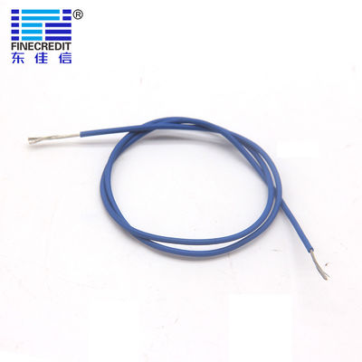 Goede prijs Industriële Elektro de Kabelkoperen geleider Tinned Copper Wire van Ul1007 16/24/28 AWG online