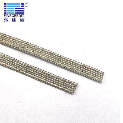 Goede prijs UL2836 haak omhoog Industriële Flexibele Kabel met Uitgedreven Integrale Isolatie online